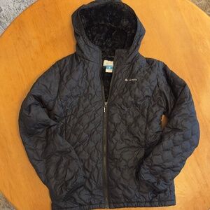 Columbia Girl’s Bella Plush Hooded Jacket - XL